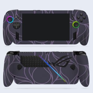 Understated Floral Border