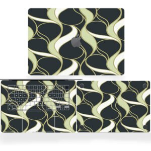 Understated Floral Border