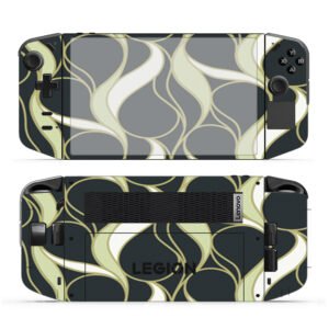 Understated Floral Border