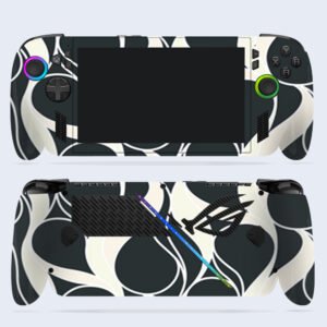 Understated Floral Border