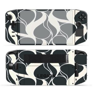 Understated Floral Border