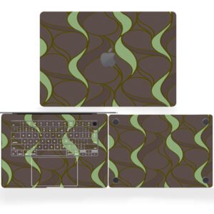 Understated Floral Border