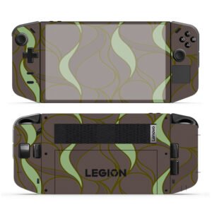 Understated Floral Border