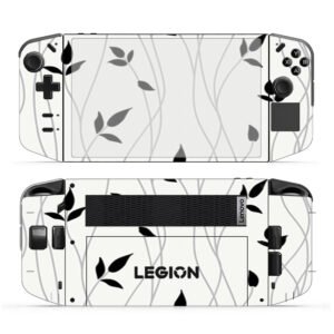 Understated Floral Border