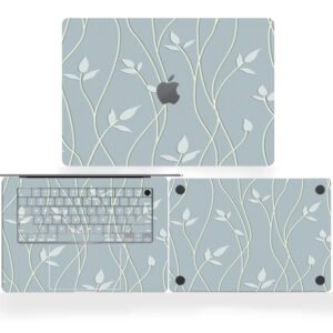 Understated Floral Border