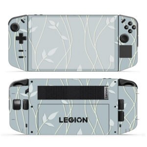 Understated Floral Border