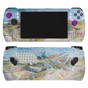 Vegetable Gardens in Montmartre, 1887