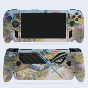 Vegetable Gardens in Montmartre, 1887