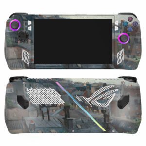 View from Vincent's Studio, 1886