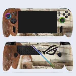 View from the Window of Vincent's Studio in Winter, 1883 01