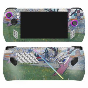 View of Arles with Trees in Blossom, 1889