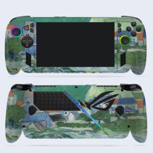 View of Auvers, 1890