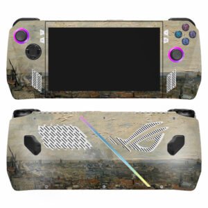 View of Paris from Montmartre, 1886