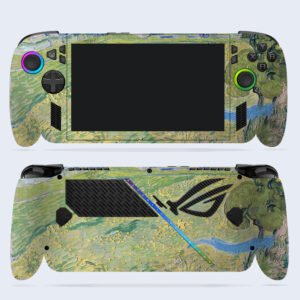 View of Vessenots near Auvers, 1890