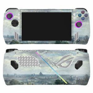 View of the Roofs of Paris, 1886