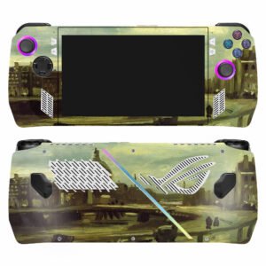 View on the Singel in Amsterdam, 1885