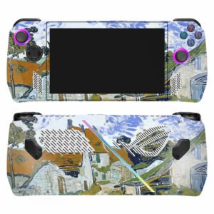 Village Street in Auvers, 1890