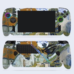 Village Street in Auvers, 1890