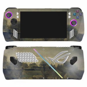 Village at Sunset, 1884