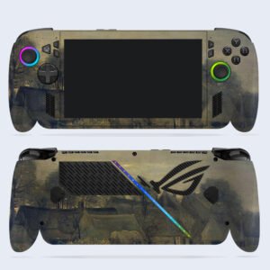 Village at Sunset, 1884