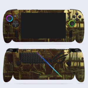 Water Wheels of Mill at Gennep, 1884