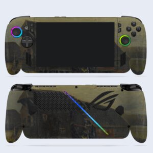 Watermill at Opwetten, 1884