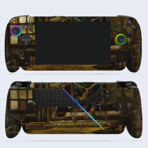 Weaver, Seen from the Front, 1884 02