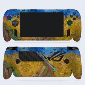 Wheat Field with Crows, 1890