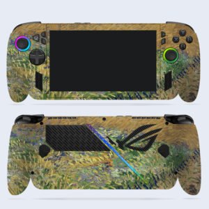 Wheat Field with the Alpilles Foothills in the Background, 1888