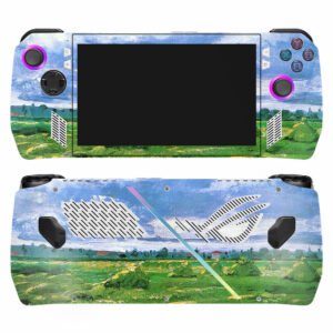 Wheat Fields with Stacks, 1888