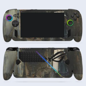 Woman by a Hearth, 1885 03