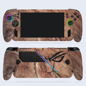 Wooden Wheel Texture