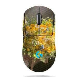 Yellow Floral Bouquet