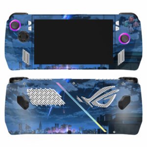 Your Name Comet Nightscape