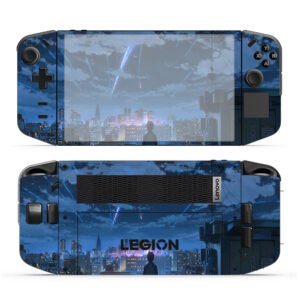 Your Name Comet Nightscape