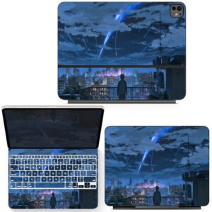 Your Name Comet Nightscape