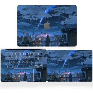 Your Name Comet Nightscape