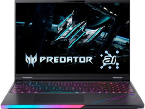 Predator Helios 18 2025