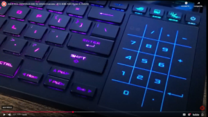 ROG Zephyrus Duo 16 (2023) GX650