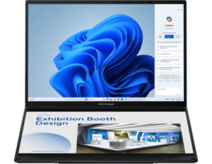 Zenbook Duo 2024 UX8406