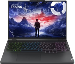 Legion Pro 5i Gen 9 16IRX9 2024