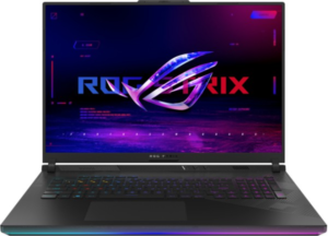 ROG Strix SCAR 18 (2024) G834