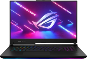 ROG Strix SCAR 17 (2023) G733