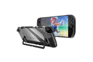 Nintendo Switch TPU Protective Case with Stand
