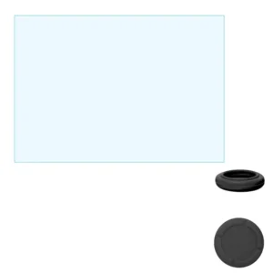 Glass & Thumb Grips Kit