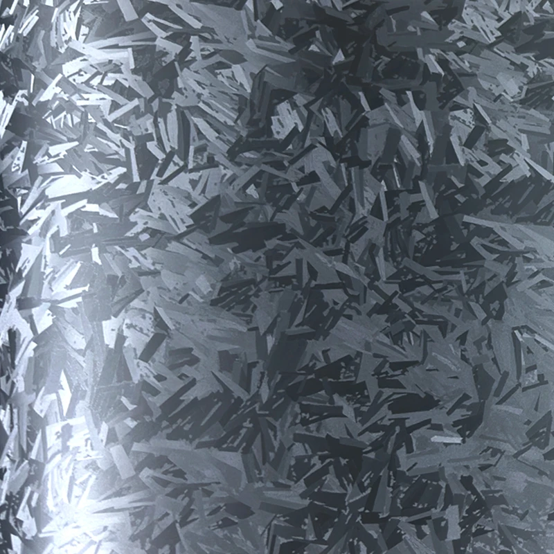 Glacier Forged Material