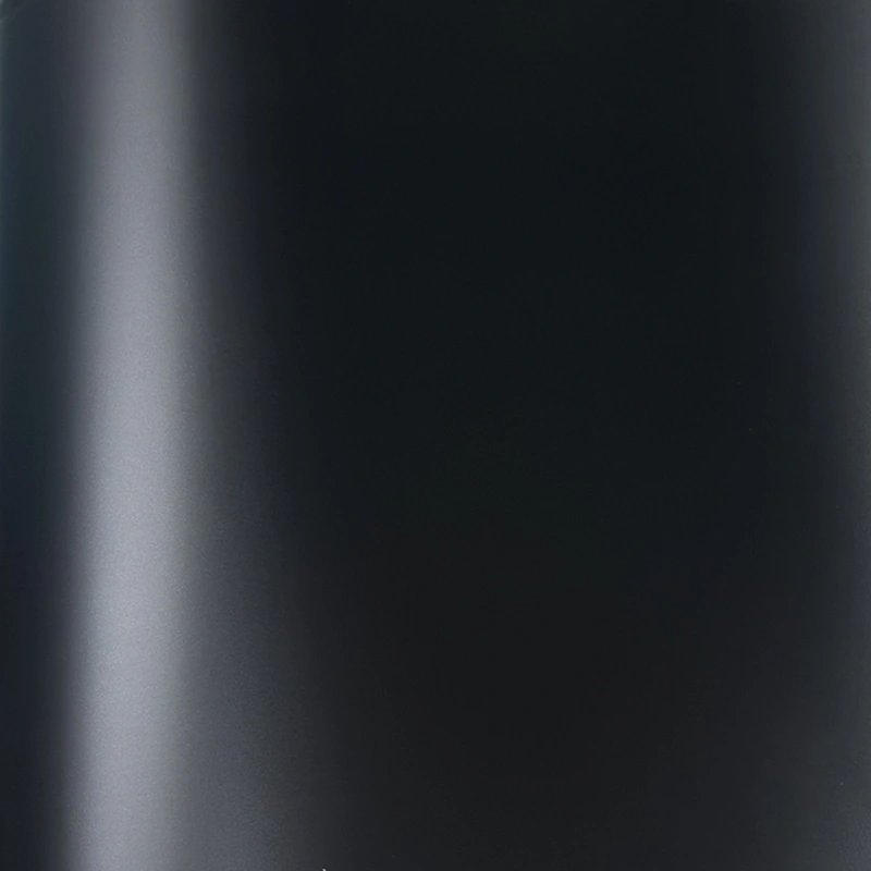Satin Black Material