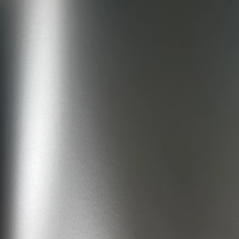 Satin Grey Material